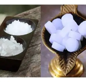 Camphor