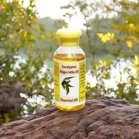 Nilgiri Oil